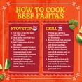thumbnail image 6 of Buena Mesa Authentically Seasoned Fajita Beef, priced per pound, 6 of 10