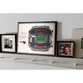 thumbnail image 2 of YouTheFan NFL 17" x 13" 5-Layer Stadium View 3D Wall Art, 2 of 5