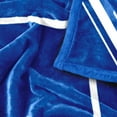 thumbnail image 6 of Logo Brands Fayetteville State Broncos 60"x70" Super Plush Blanket, 6 of 6