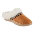 thumbnail image 1 of Isotoner Women’s Classic Comfort Hoodback Slipper, 1 of 8