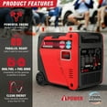 thumbnail image 2 of 5,200/4,200-Watt AiPower Dual Fuel Inverter + Fuel Sense Technology, 2 of 8