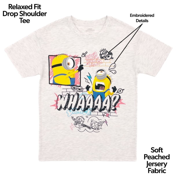 トップス XL新品 FCRB 24SS MINIONS EMBLEM POCKET TEE