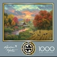 thumbnail image 1 of Buffalo Games Interlocking Jigsaw Puzzle, 1000 pc., 1 of 5