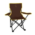 thumbnail image 1 of Logo Brands Wyoming Cowboys Youth Chair, 1 of 5