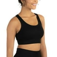 thumbnail image 3 of Member's Mark Women's Seamless Racerback Sports Bra, 3 of 6