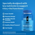 thumbnail image 6 of One A Day Men's Health Formula Multivitamin Tablets, 300 ct., 6 of 7