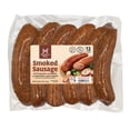 thumbnail image 1 of Member's Mark Smoked Sausage Made with Bacon, Jalapeno & Monterey Jack Cheese, 4 oz., 12 ct., 1 of 5