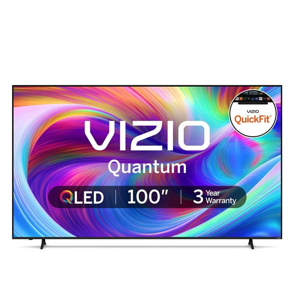VIZIO 100" Class Quantum Series QLED Smart TV