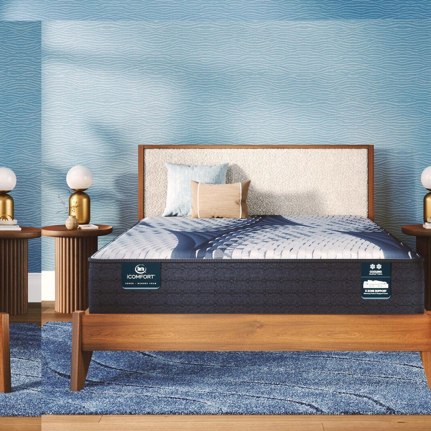 美品 FSP MX-V PLUS 5AX SOF Serta iComfort Aveda 12