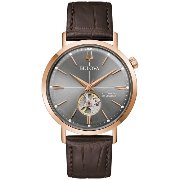 Bulova Classic Aerojet Automatic Watch