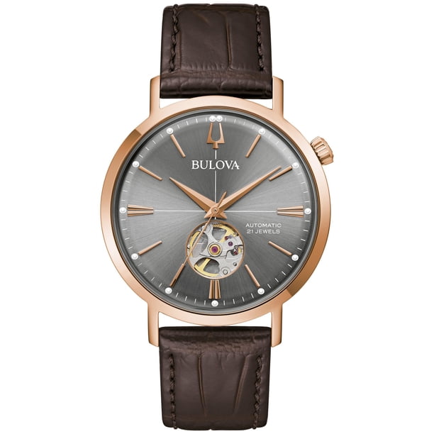 Bulova Classic Aerojet Automatic Watch - Samsclub.com