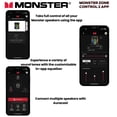 thumbnail image 8 of Monster Z6 All-in-One PA Bluetooth Speaker System, 8 of 11