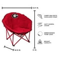 thumbnail image 3 of NCAA Sphere Sherpa Chair, Assorted Teams, 3 of 5