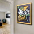 thumbnail image 3 of YouTheFan NCAA 3D Logo Series Wall Art - 12x12, 3 of 5