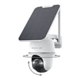 thumbnail image 1 of Reolink Argus B440 Wireless 4K 8MP Solar Pan Tilt Outdoor Security Camera, 1 of 10