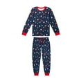 thumbnail image 4 of Member's Mark Family Sleep Men's 2-Piece Pajama Set, 4 of 8