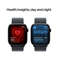 thumbnail image 5 of Apple Watch Series 10 GPS 46mm Aluminum Case and Size, 5 of 10