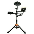 thumbnail image 5 of Carlsbro Rock50 4-Piece Electronic Drum Kit with Headphones, 5 of 13