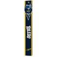 thumbnail image 1 of NCAA 8" x 60" Reversible Porch Greeter Sign, 1 of 5