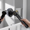 thumbnail image 3 of Fanttik Dual-Speed Electric Scrubber with 6 Brush Heads, 3 of 8