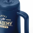 thumbnail image 5 of Logo Brands Naval Academy Stainless Steel Leakproof Tumbler, 5 of 6