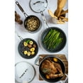thumbnail image 5 of Granitestone 22-Piece Non-Stick Aluminum Cookware Set with Utensils, 5 of 12