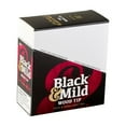 thumbnail image 1 of Black & Mild Wine Wood Tip Cigars 10 ct., 5 pk., 1 of 1