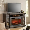 thumbnail image 1 of Member's Mark Manhattan Media Fireplace, Assorted Colors, 1 of 11