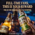 thumbnail image 8 of Modelo Especial Mexican Lager Beer, 12 fl. oz. can, 24 pk., 8 of 8