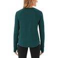 thumbnail image 2 of Member's Mark Women's Favorite Soft Long Sleeve T-Shirt, 2 of 6