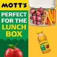 thumbnail image 8 of Mott's 100% Original  Apple Juice 8 fl. oz., 24 pk., 8 of 17