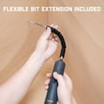 thumbnail image 3 of Fanttik S200 Pro Cordless Electric Screwdriver Kit with Magnetic Bits & Angle Adapter, 3 of 8