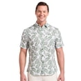 thumbnail image 1 of Nick Graham Men's Performance Short Sleeve Woven Sport Shirt, 1 of 9