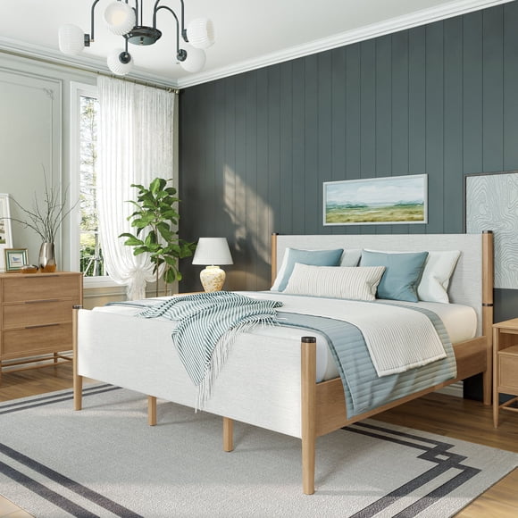 Charlotte Bed Frame, Assorted Sizes