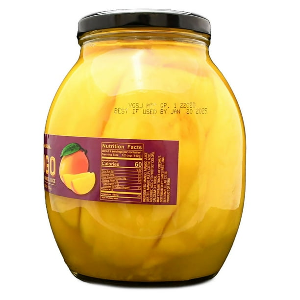 Member's Mark Mango Slices (42 oz.) - Samsclub.com