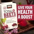 thumbnail image 7 of Force Factor Total Beets Soft Chews, Açai Berry, 90 ct., 7 of 9
