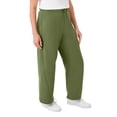 thumbnail image 5 of Member's Mark Women's Fleece Barrel Pant, 5 of 10