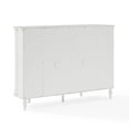 thumbnail image 10 of Crosley Monique Curved Sideboard Cabinets, 10 of 21