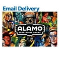 thumbnail image 1 of Alamo Drafthouse $25 Email Delivery Gift Card, 1 of 1