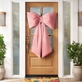 thumbnail image 1 of Member's Mark Oversized Velvet Bow Décor, 1 of 5