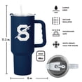 thumbnail image 5 of Logo Brands Sandusky High School Tumbler Set, 5 of 5