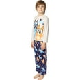 thumbnail image 5 of Character Boys 3-Piece Robe and Pajama Set, 5 of 12