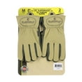 thumbnail image 1 of Plainsman Torque Premium Cabretta Leather Gloves - 2 Pack, 1 of 5