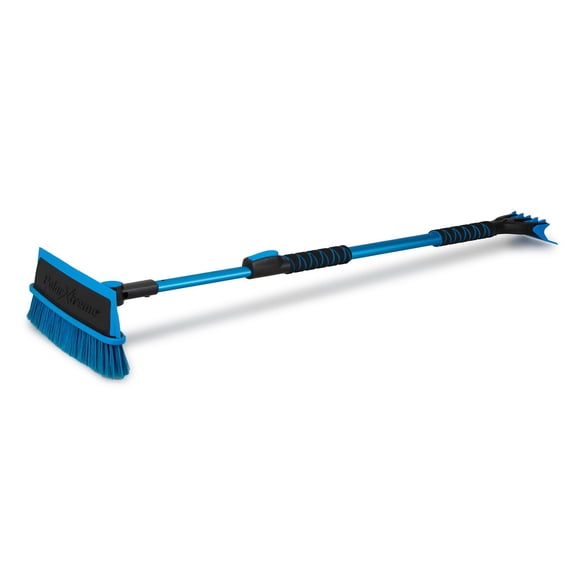 PolarXtreme 58" Extendable Snowbrush with Ice Scraper