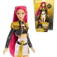 thumbnail image 1 of KPop Demon Hunters HUNTR/X "Golden" Singing Doll with Accessories, 1 of 6