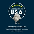 thumbnail image 10 of Serta 10" Five Star Mattress Sleepscape Innerspring Mattress (Available in Medium and Plush), 10 of 10