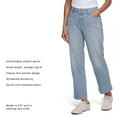 thumbnail image 4 of Express Women's Straight Leg Ankle Jean, 4 of 7
