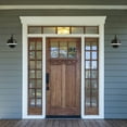 thumbnail image 3 of Indoor/Outdoor Wall Light Set, 2-Pack, Choose Color, 3 of 6