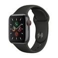 thumbnail image 1 of Apple Watch Series 5 40MM GPS + Cellular (Choose Color), 1 of 2