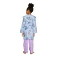 thumbnail image 5 of Character Girls 3-Piece Robe & Pajama Set, 5 of 16